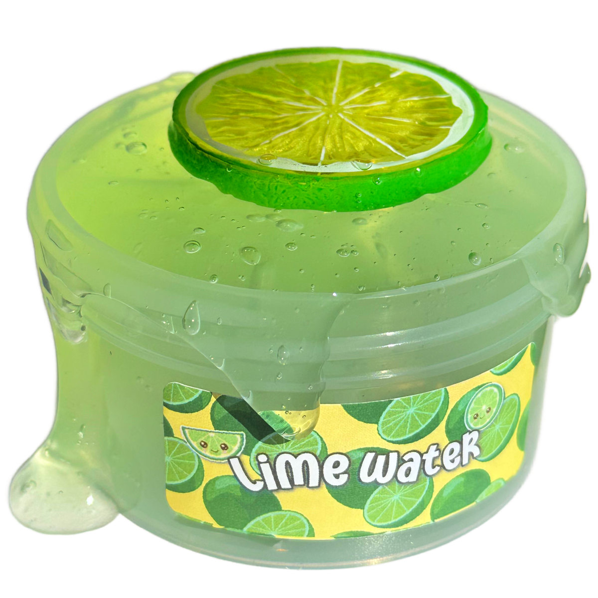 Lime Slime purchases