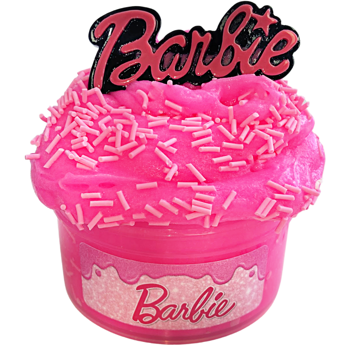 Barbie Slime DIY – Shop Nichole Jacklyne