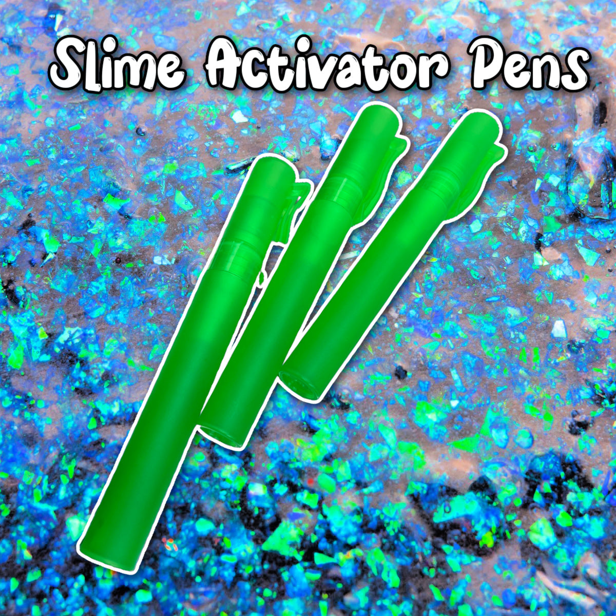 Slime Activator Borax Free Activator Activator for Slime 