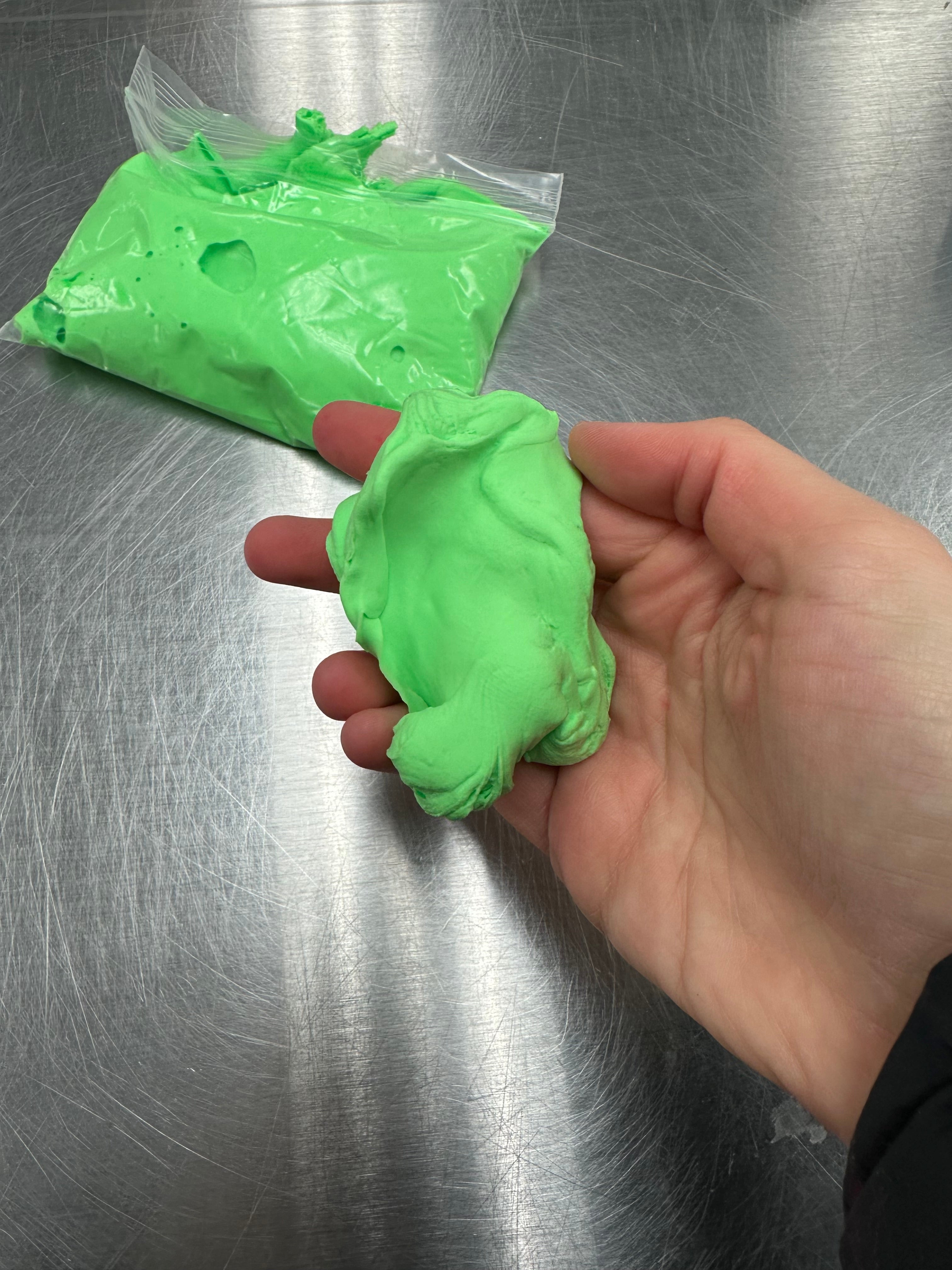 How to make slime with air dry sales clay