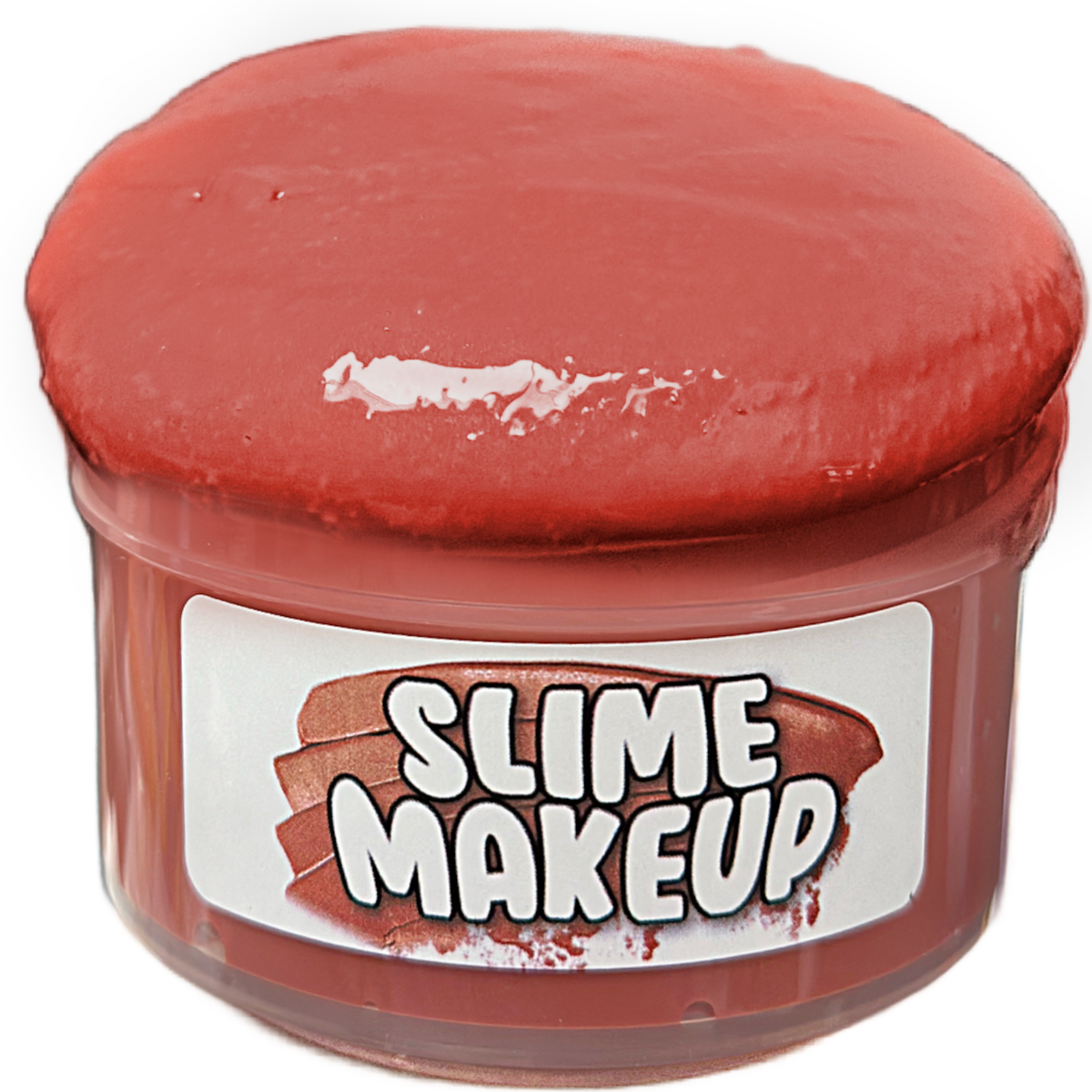 Slime Makeup Slime: Made with real makeup!