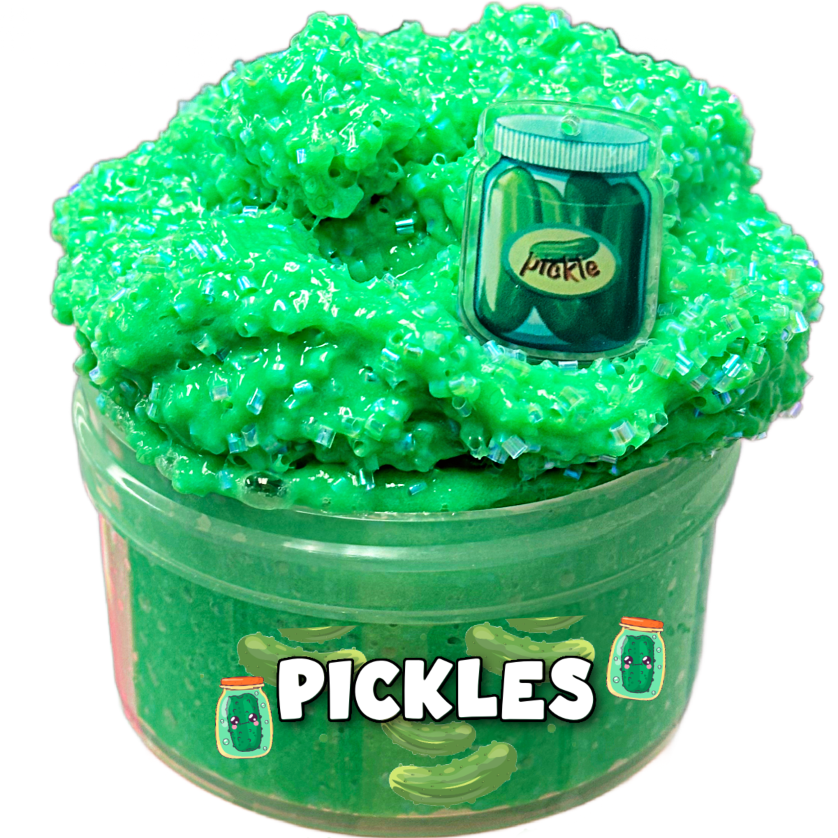 Pickles Slime