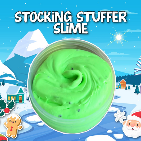 Stocking Stuffer Slime