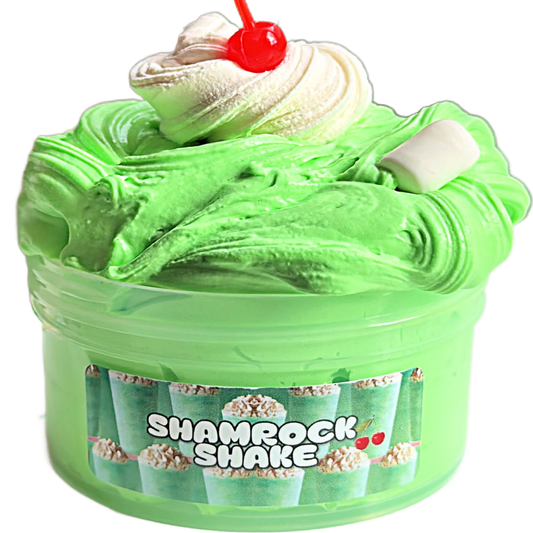 Shamrock Shake Slime