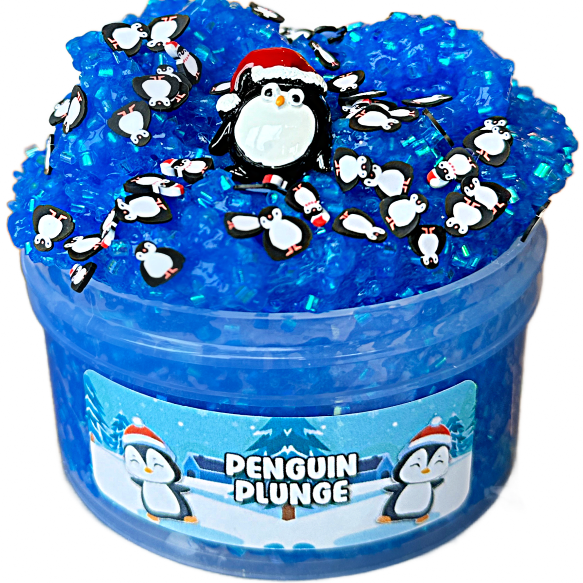 Penguin Plunge Slime