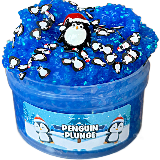 Penguin Plunge Slime