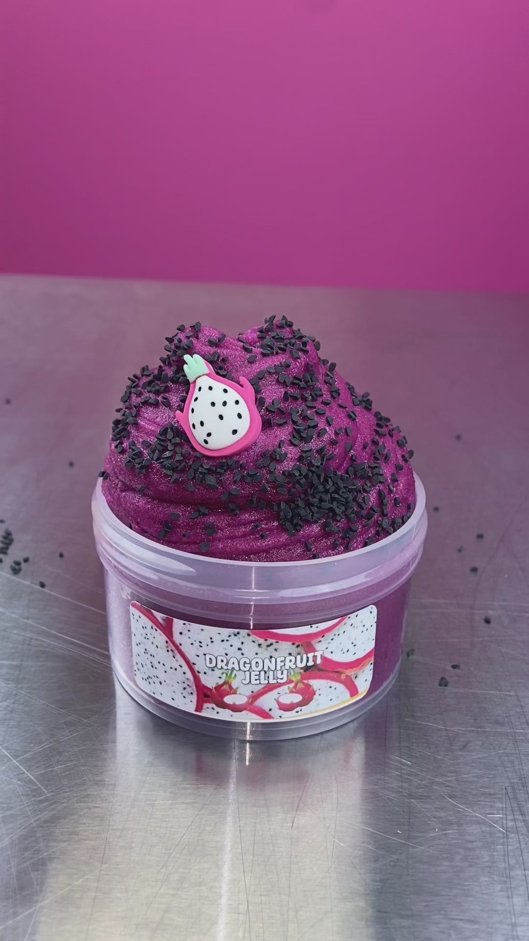 Frozen Pink Lemonade Slime DIY – Shop Nichole Jacklyne