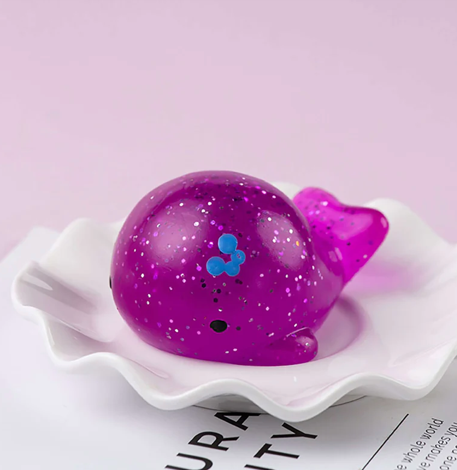 Axolotl Stress Ball (1msc color) – Shop Nichole Jacklyne